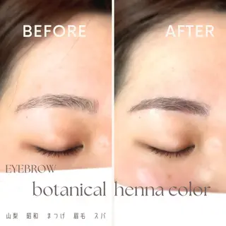 アイブロウ 束感マツエクが人気✩ sachiのマツエク・マツパデザイン