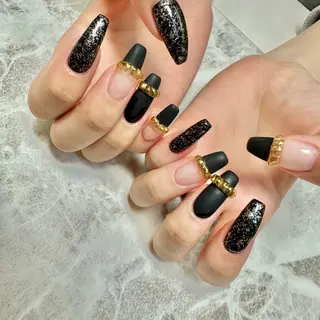 ネイル 🤎CHARME NAIL🤎のネイルデザイン