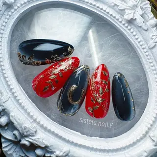 ネイル sisters nail.fのネイルデザイン