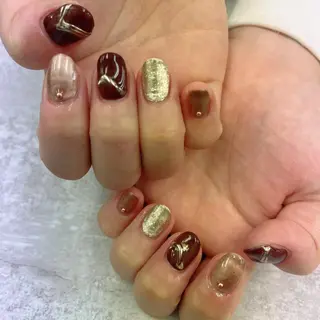 ネイル ブルーデイジー栄本店所属・BlueDaisy 栄本店のネイルデザイン