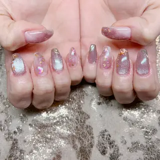 ネイル 個室ネイルサロンDolly Girl〜ドーリーガール〜所属・DollyGirl KYOKOのネイルデザイン