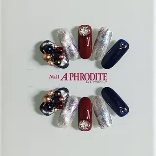ネイル Nail  Aphroditeのネイルデザイン