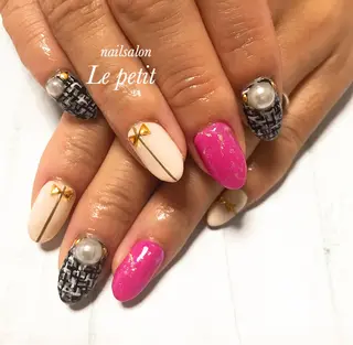 ネイル 石野 広佳のネイルデザイン