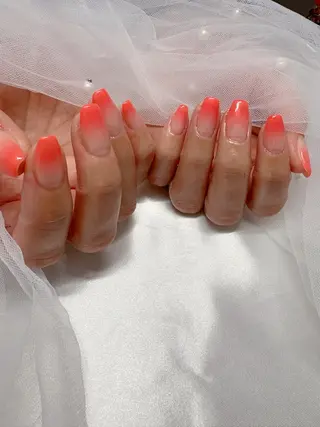 ネイル Private nail salon　n＋【エヌプラス】所属・大島 心花のネイルデザイン