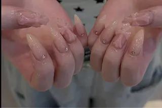 ネイル Any nail新大久保店のネイルデザイン