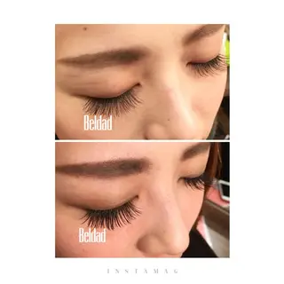 マツエク・マツパ Beldad アイリストの眉毛・アイブロウイメージ