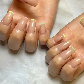 ネイル Reflection marikoのネイルデザイン