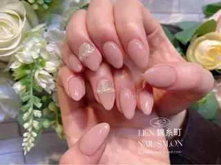 ネイル Lien  _リエン リエンのネイルデザイン