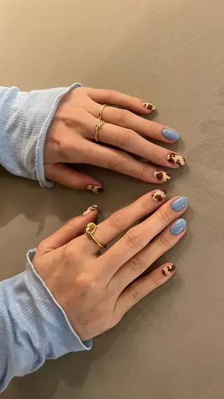 ネイル share salon muu -neu-所属・neu-ﾉｲ- /chieのネイルデザイン