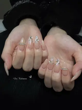 ネイル IRO NAIL 千葉駅のネイルデザイン
