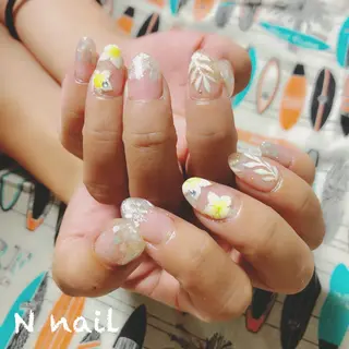 ネイル N nailのネイルデザイン