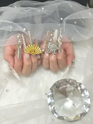 ネイル 【Laule‘a 】のネイルデザイン