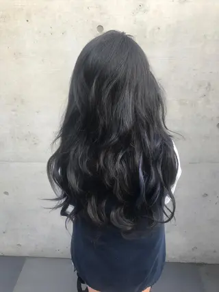 ロング カラー ていねい技術No.1 🌈諏訪 健太のヘアスタイル