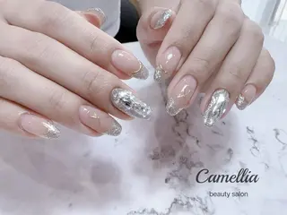 ネイル Camellia nail salonのネイルデザイン