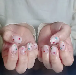 ネイル A miuのネイルデザイン