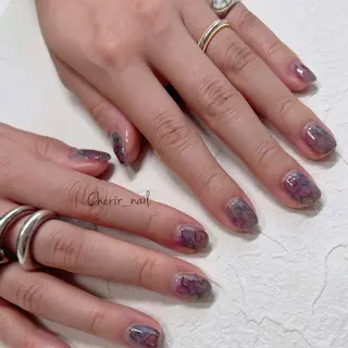 ネイル Cherirnail kaoriのネイルデザイン