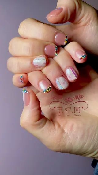 ネイル nail salon王妃の園所属・王妃の園 ohinosonoのネイルデザイン