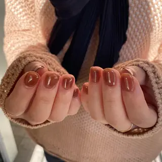 ネイル nable.所属・栗林 実莉のネイルデザイン