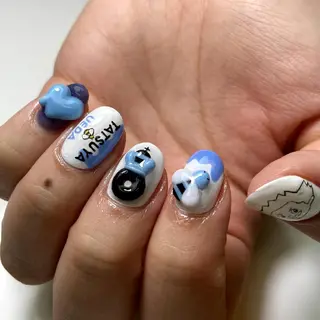 ネイル nail salon Lumièreのネイルデザイン