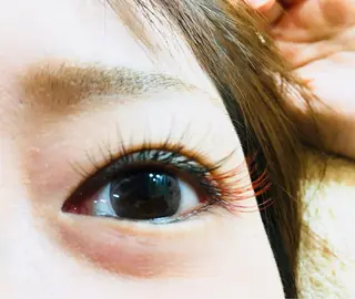 マツエク・マツパ ＤＡＩＳＹ〜private salon〜所属・ふく ちゃんのマツエク・マツパデザイン