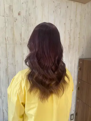 セミロング 片桐 大介のヘアスタイル