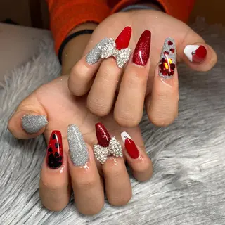 ネイル sarina nailのネイルデザイン