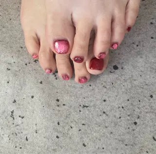 ネイル Luca nailのネイルデザイン