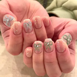 ネイル ネイルサロン エルフィンのネイルデザイン