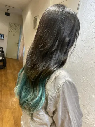 ロング カラー Colk ☆のマツエク・マツパデザイン