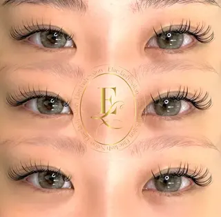 マツエク・マツパ Mahana 錦糸町店所属・Mahana 錦糸町店 ながいのマツエク・マツパデザイン