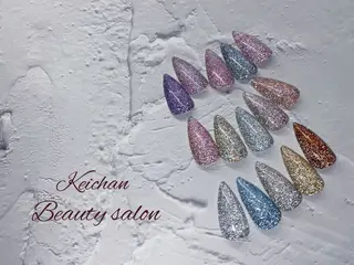 ネイル 閨匠ビューティサロン 新橋店♡Ellieのネイルデザイン