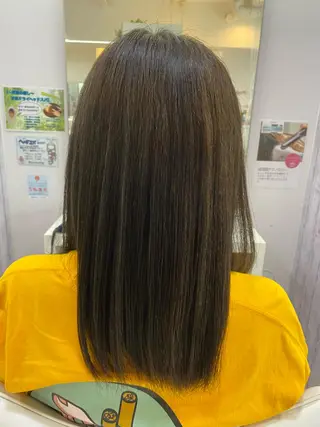 カラー 🌷愛されヘア🌷 伊藤　万裕のヘアスタイル