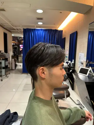 メンズ 🎀メンズヘア赤羽 🎀Koiroのヘアスタイル