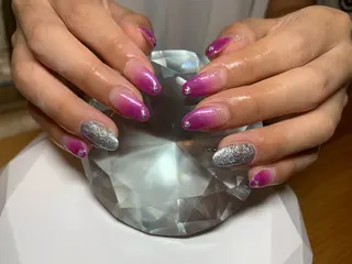 ネイル LAVISH nail salonのネイルデザイン