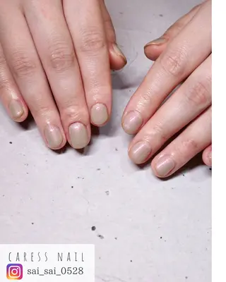 ネイル caress nail カレスネイル 代々木上原所属・カレスネイル さいのネイルデザイン