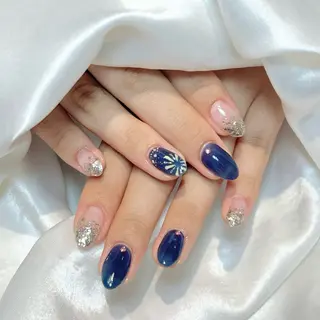 ネイル WISTERIA hayamiのネイルデザイン