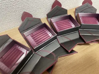 吉岡 ゆうなのマツエク・マツパデザイン