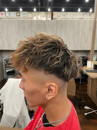 メンズ ✨ユウマ 【モデル様募集中】✨のヘアスタイル