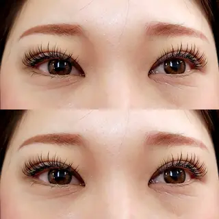 マツエク・マツパ Grace コバヤシのマツエク・マツパデザイン