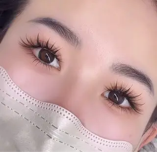 マツエク・マツパ ╹◡╹Mimoミモ Eye&Nailのマツエク・マツパデザイン