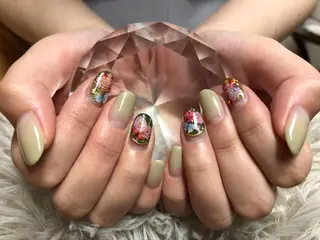 ネイル Salon de Luceのネイルデザイン