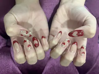 ネイル moana Aのマツエク・マツパデザイン