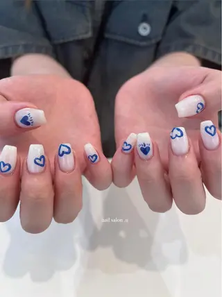 ネイル Nail Salon .U所属・Sota Nahoのネイルデザイン