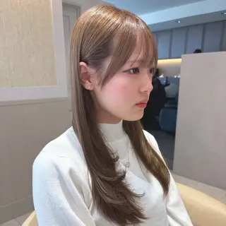 ロング ✨艶髪✨悩み解決❗️ 芳賀のヘアスタイル
