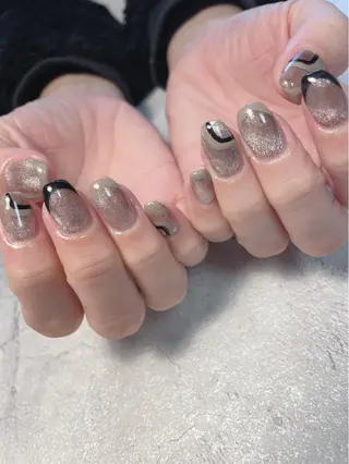 ネイル 香芝市ネイルサロン nico nailのネイルデザイン
