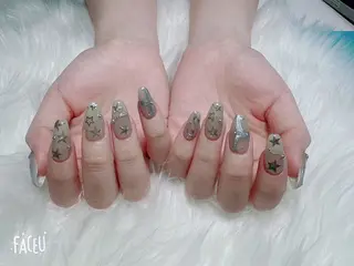 ネイル Hana&NAILSALON所属・ふ みのネイルデザイン