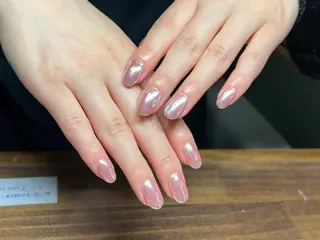 ネイル lucky nail 歌舞伎町のネイルデザイン