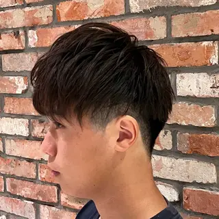 ショート いまり てるくにのヘアスタイル