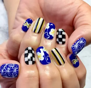 ネイル 野口 美樹のネイルデザイン