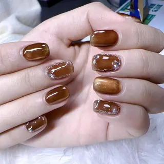 ネイル JOJO ネイル あかねのネイルデザイン